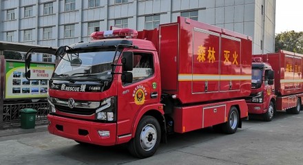 東風(fēng)器材裝備車(chē) 專(zhuān)業(yè)化汽車(chē)廂體制造的典范與創(chuàng)新之路