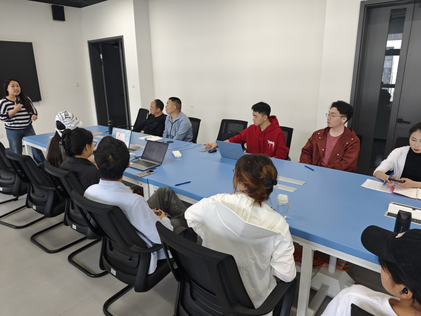 浙江廣廈大學信息學院人工智能雙創訓練營 點燃創新火花，賦能數字未來